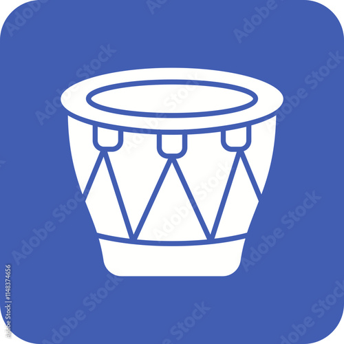 Drum Icon