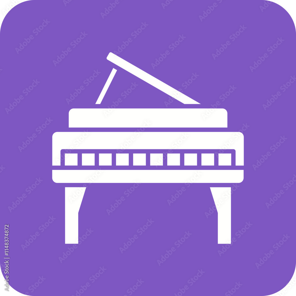 Piano Icon Piano Icon
