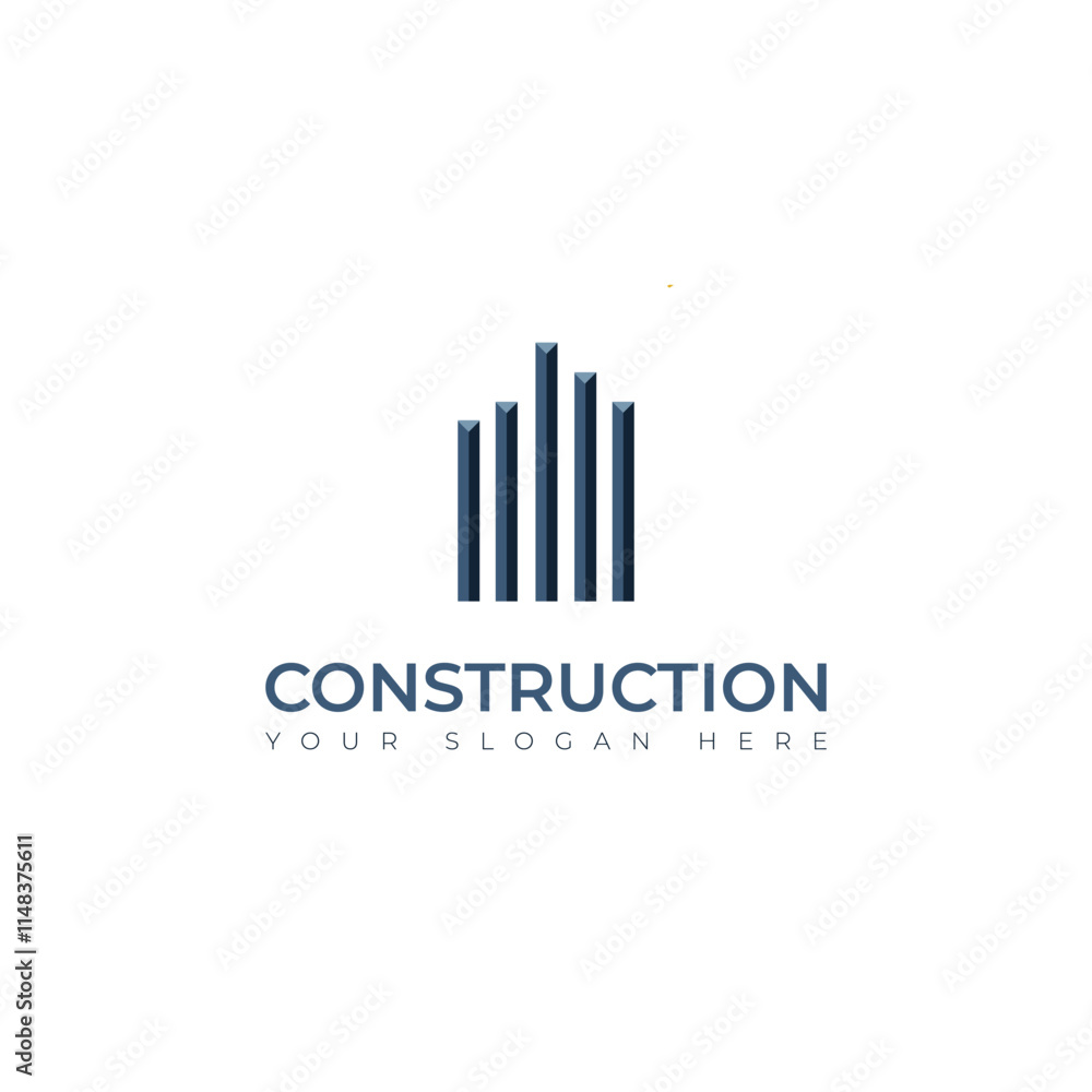 Real Estate construction building Repair logo vector Real Estate construction building Repair logo vector