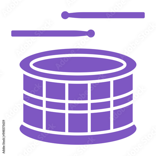Drum Icon