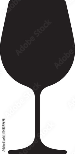 A black and white drawing of a glass with flowers on it
