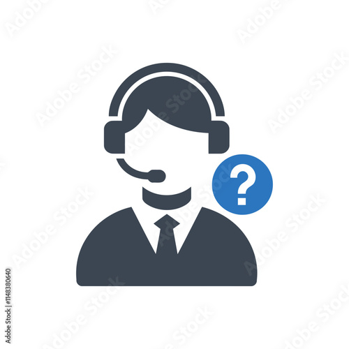 Customer Support Icon