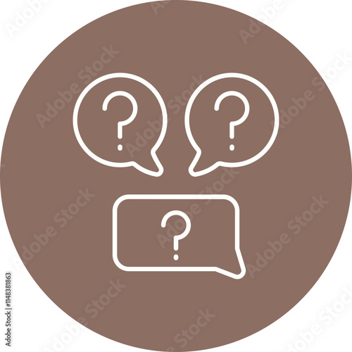 Questions Icon