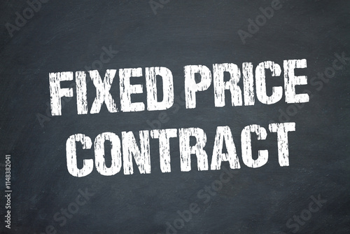 Fotografi Fixed Price Contract