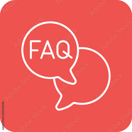 Speech Bubble Icon