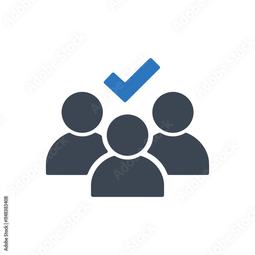 Team Approval Icon