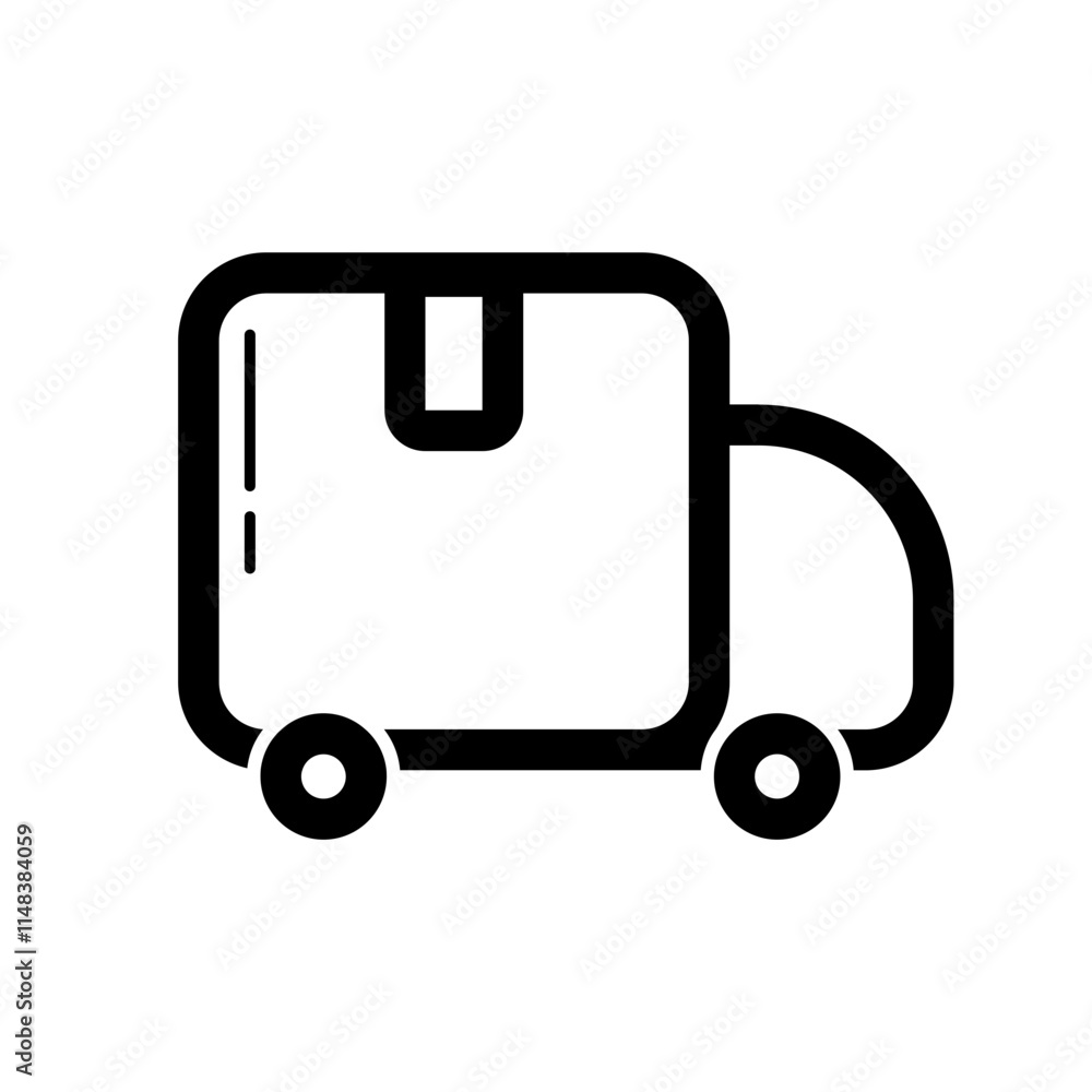 Delivery icon Delivery icon