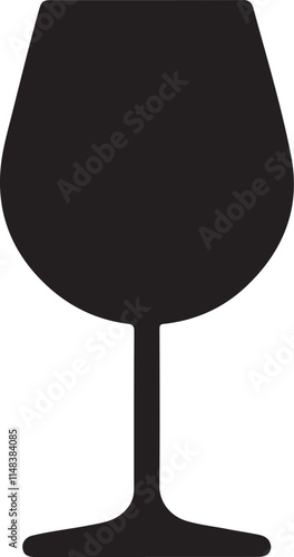A black and white drawing of a glass with flowers on it
