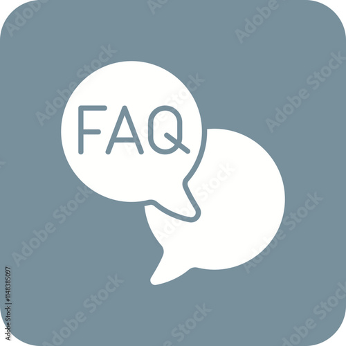 Speech Bubble Icon