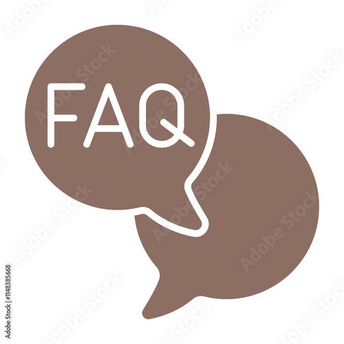 Speech Bubble Icon