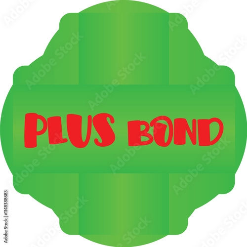 "Plus Bond" means positive bonding between human relationship like buyer and customer.