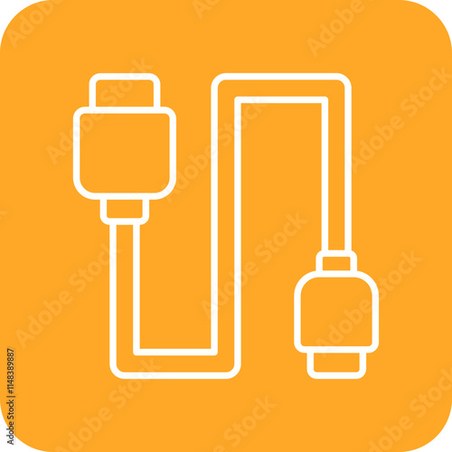 Plug In Cable Icon
