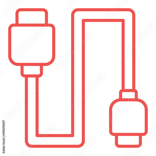 Plug In Cable Icon