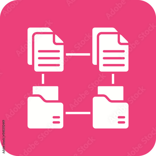 Files And Folders Icon