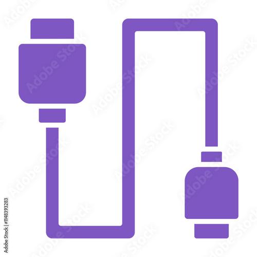 Plug In Cable Icon