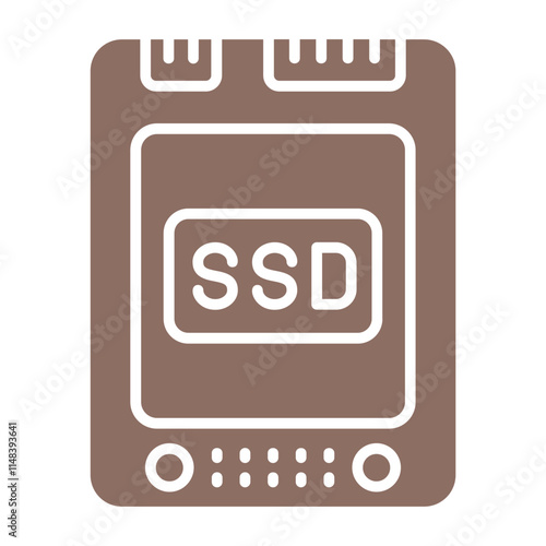Ssd Icon