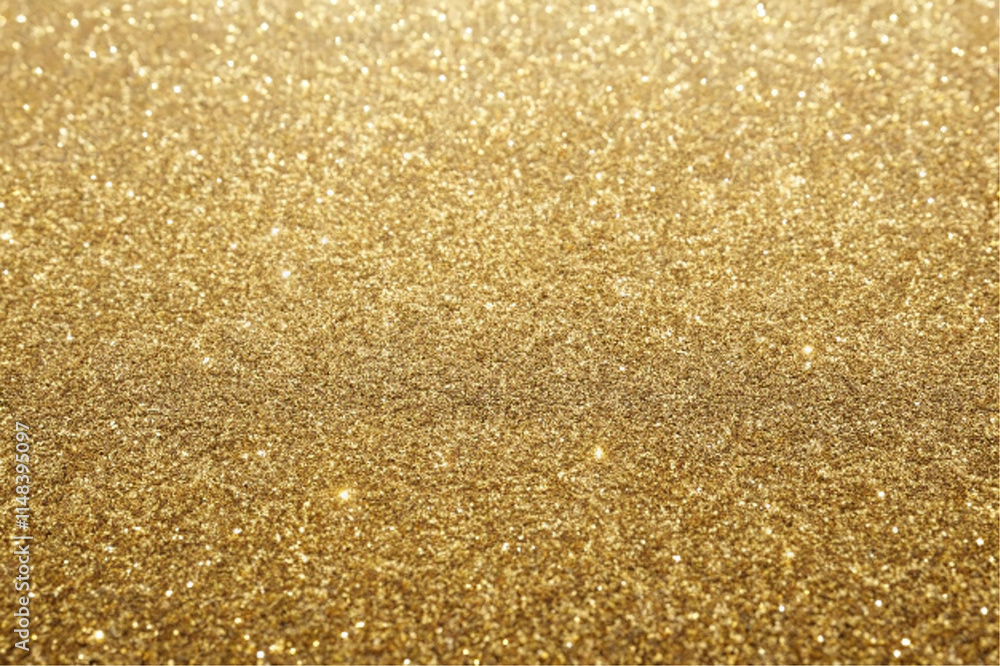 Golden Shimmering Texture for Elegant Festive Themes Golden Shimmering Texture for Elegant Festive Themes