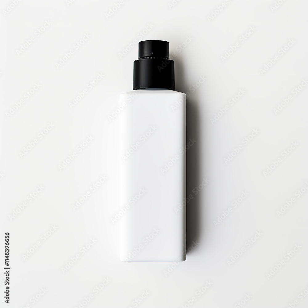 white cosmetic container white cosmetic container
