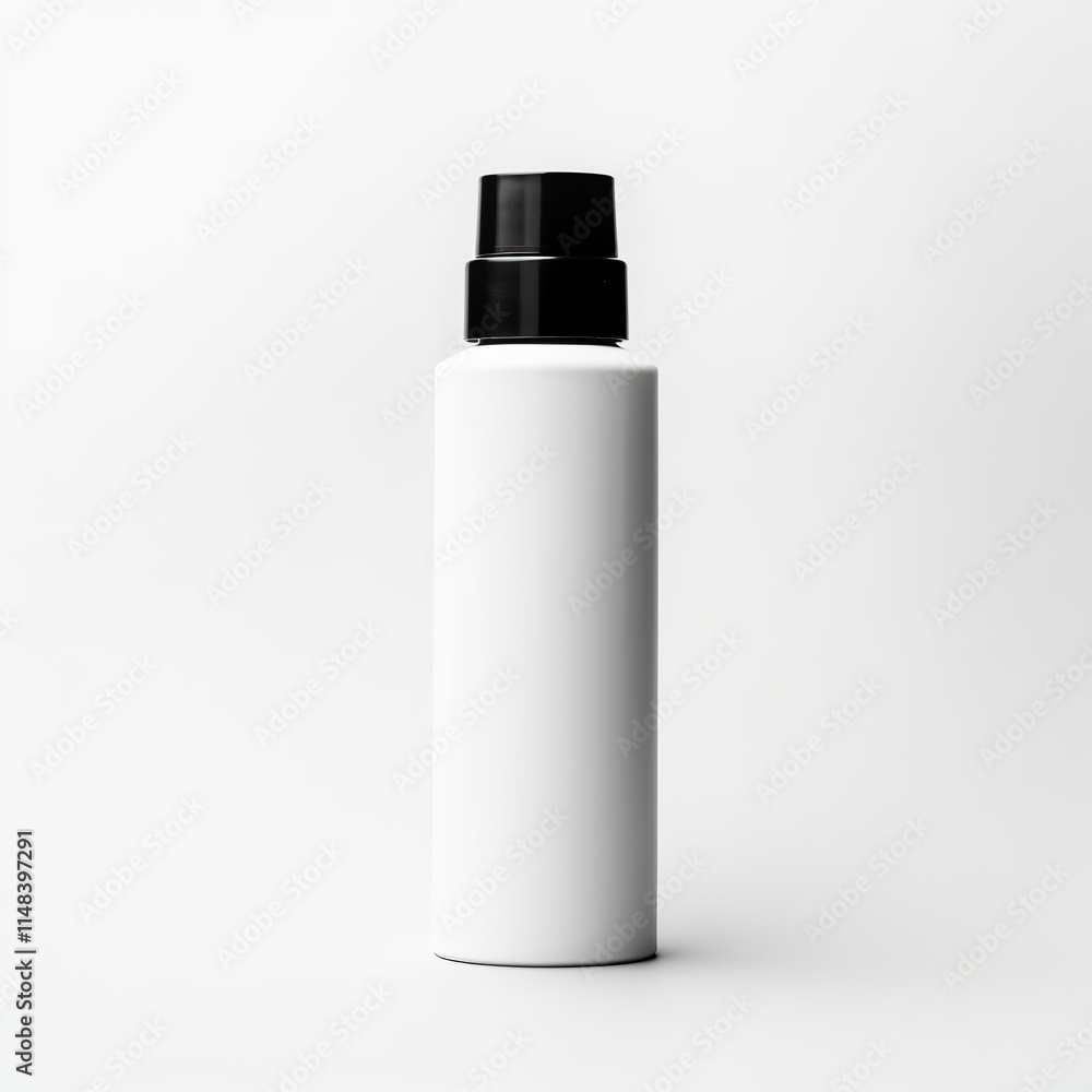 white cosmetic container white cosmetic container