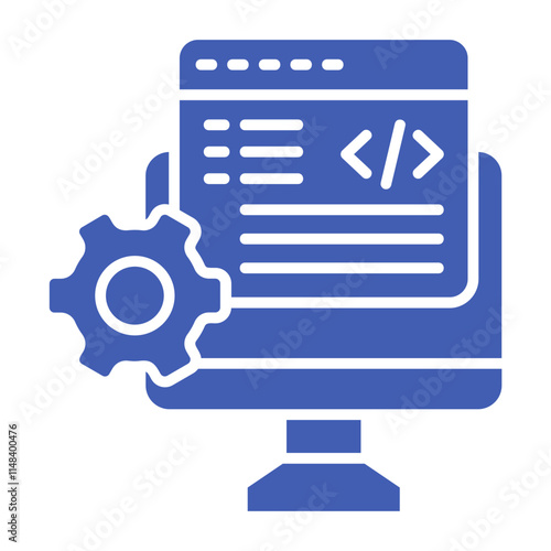 Backend Icon
