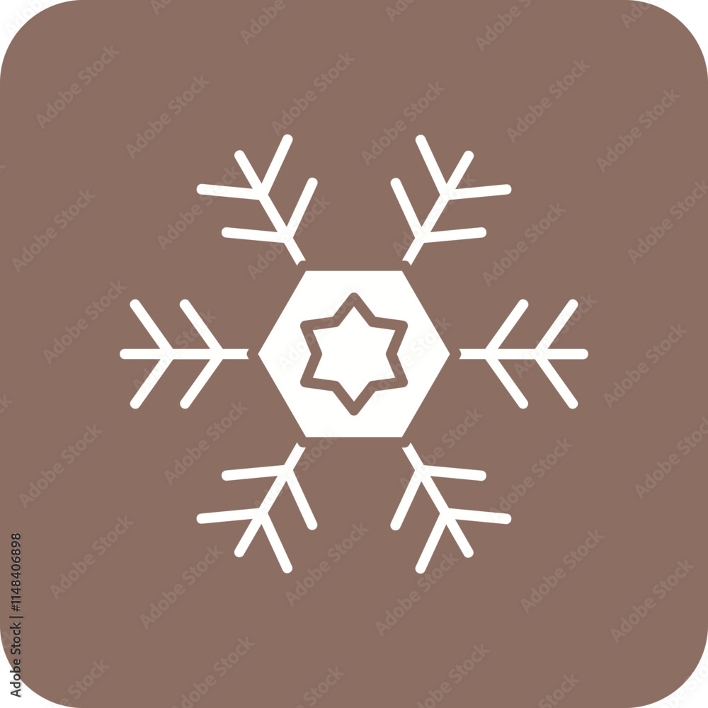 Snowflake Icon