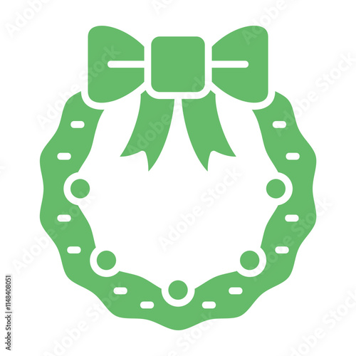 Wreath Icon