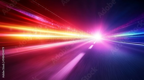 Speed of Light Data Blurred Highway with Streaming Data for Digital Transformation and Innovation