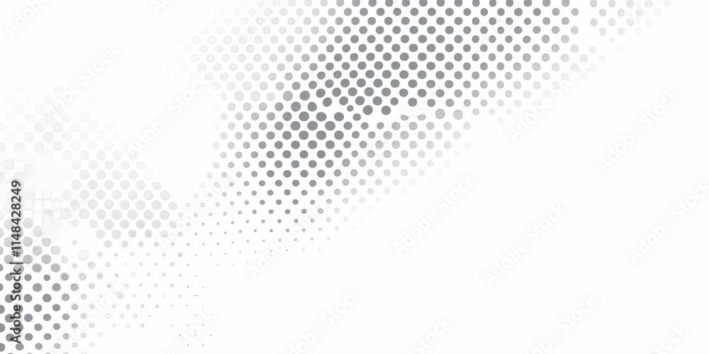 Abstract graphic with a dotted pattern and gradient effect, creating a modern visual aesthetic. Abstract graphic with a dotted pattern and gradient effect, creating a modern visual aesthetic.