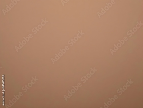 Uniform Light Beige Plain Surface Background, seamless, neutral, and homogeneous perfect for showcasing products or paper designs