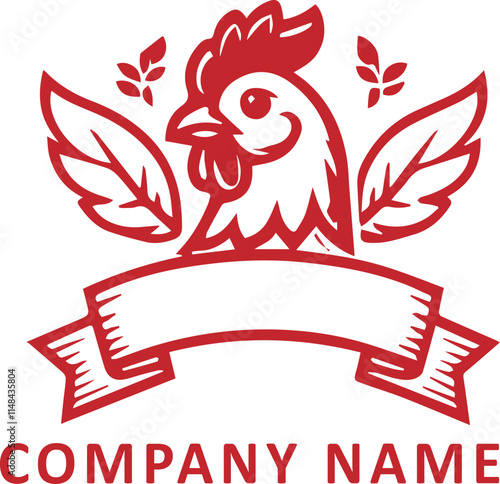 Proudly crafted, inspired by the king of the coop
