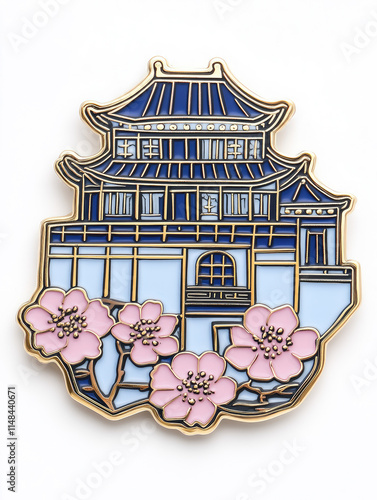 traditional thai style house