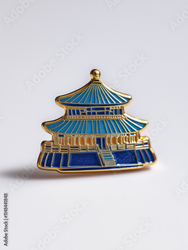 illustration of an column