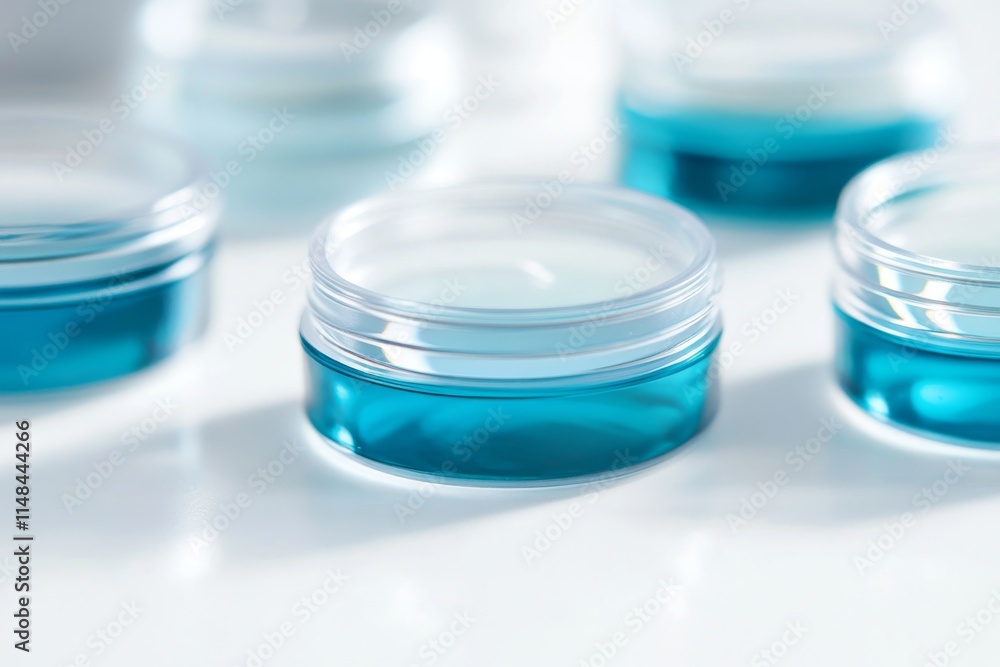 Corrective Contact Lenses with Case Corrective Contact Lenses with Case