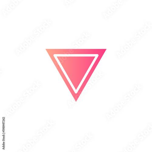 yield gradient icon