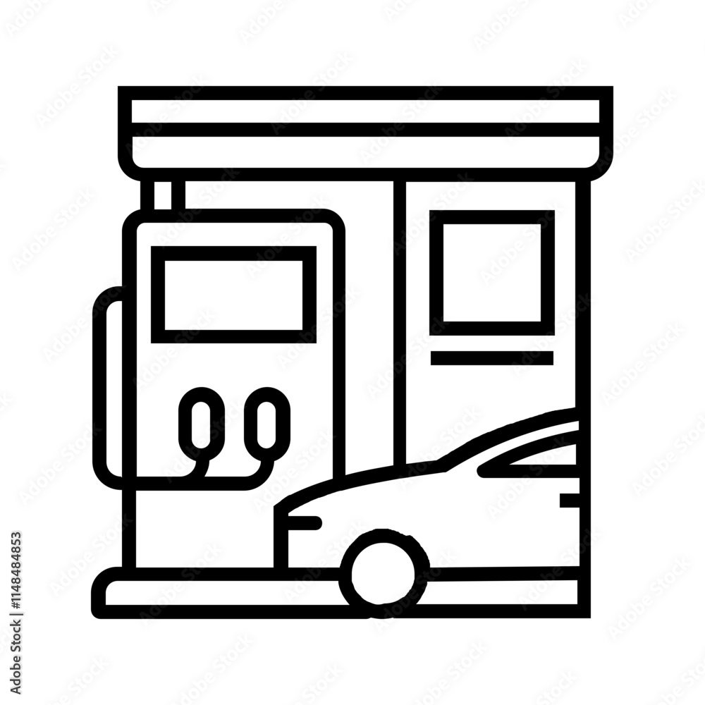 transportation icon design