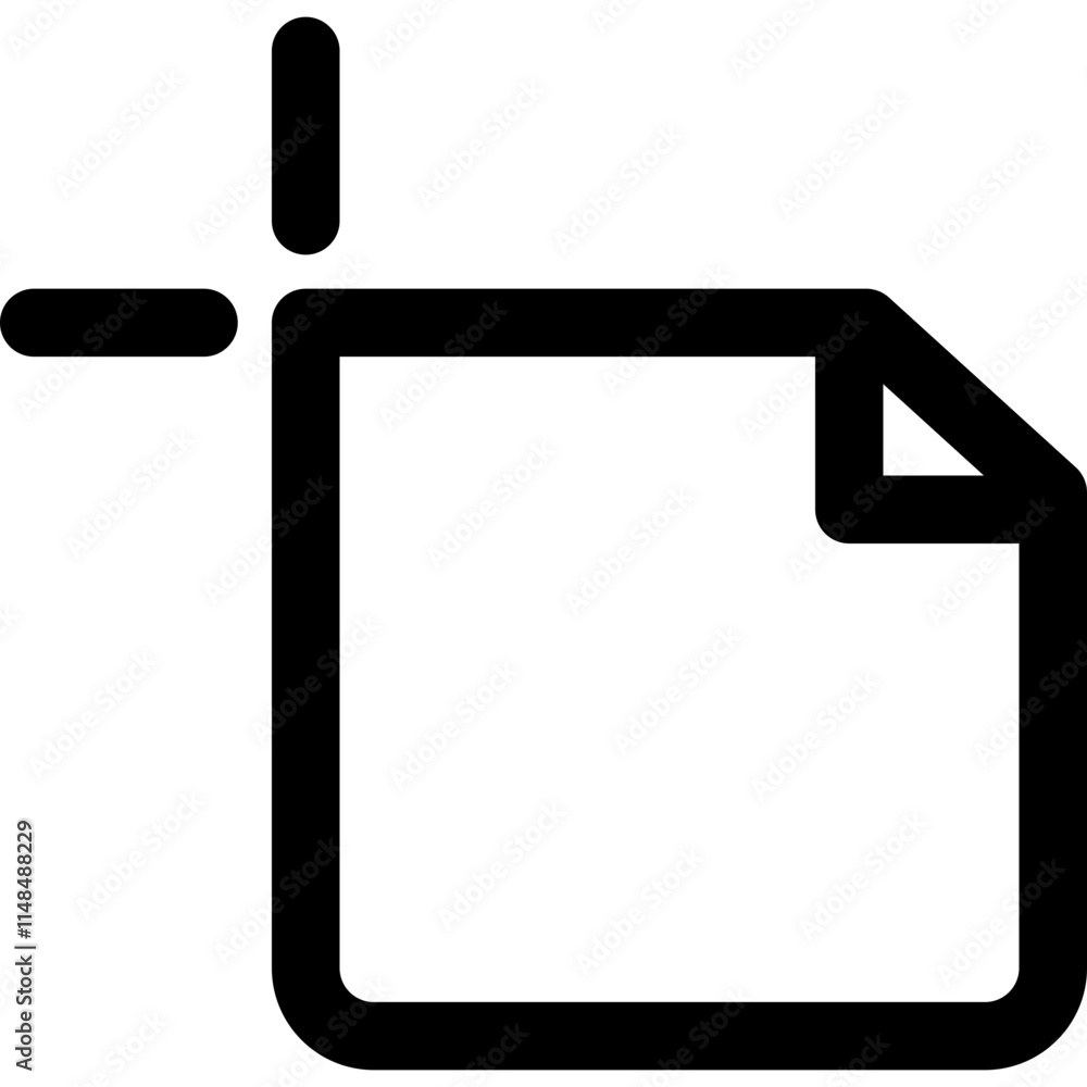artboard curve graphic design icon style outline artboard curve graphic design icon style outline