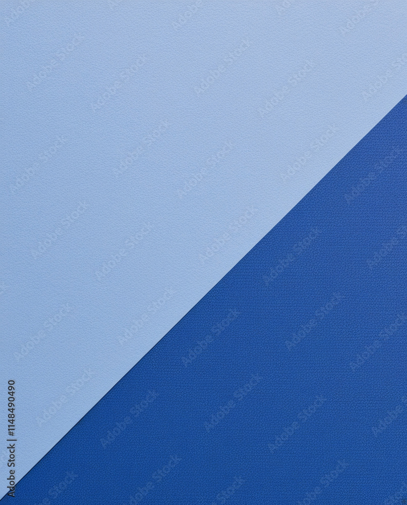 Blue Abstract Background