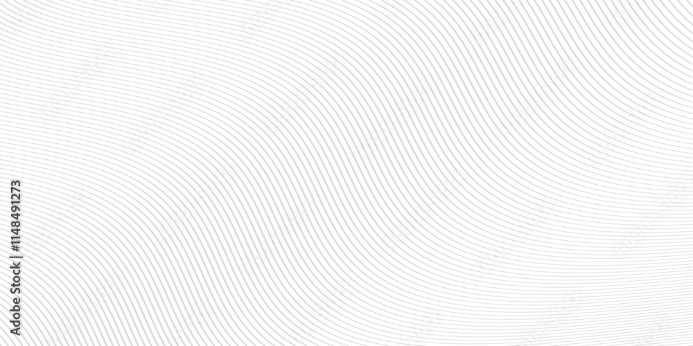 Abstract white background from lines. Wavy line drawing . Design element. Vector illustration . Abstract white background from lines. Wavy line drawing . Design element. Vector illustration .