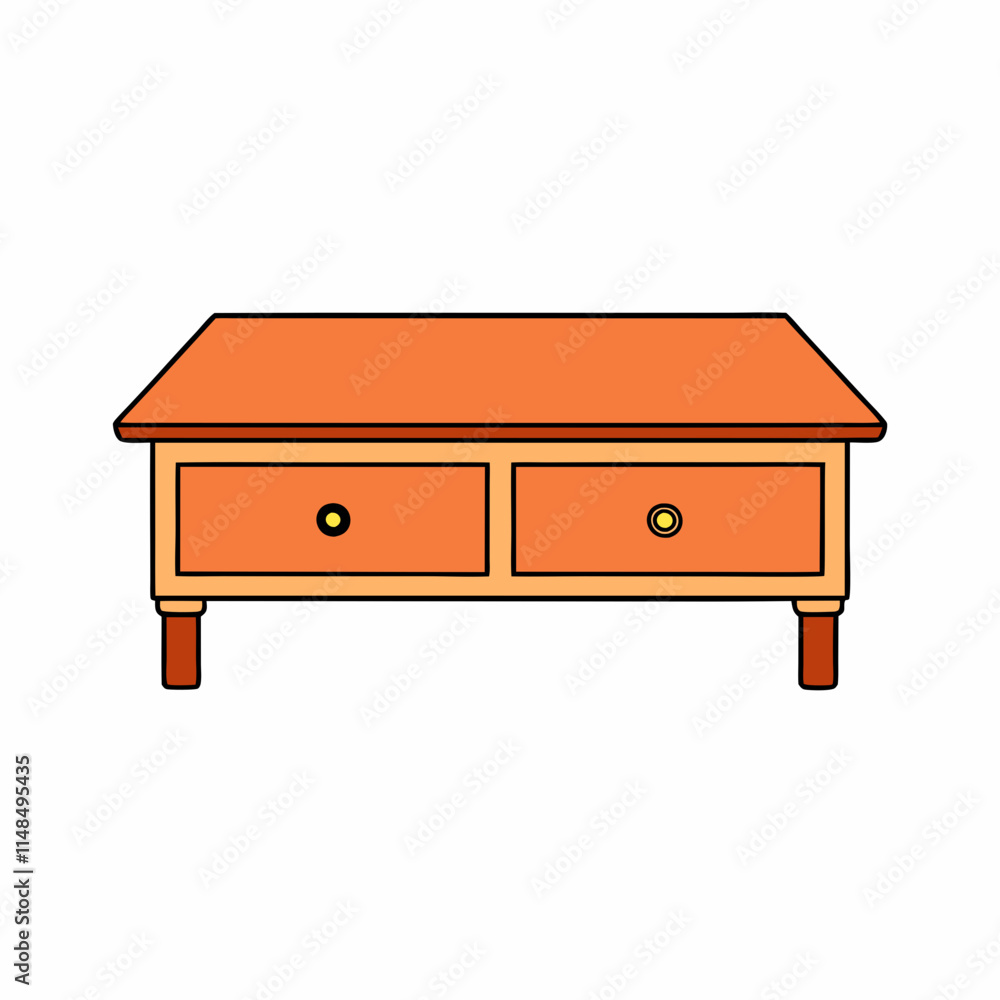 furniture isolated on white background furniture isolated on white background