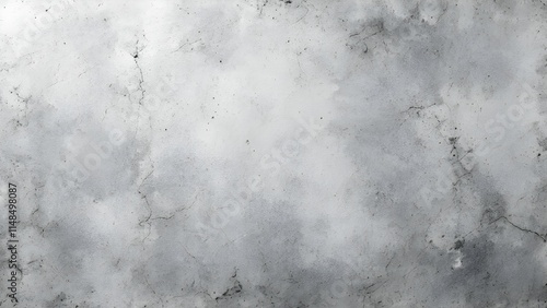 Grey textured concrete wall background. Gray and White Concrete Abstract Wall Texture. Grunge Vector Background. Full Frame Cement Surface Grunge Texture Background photo