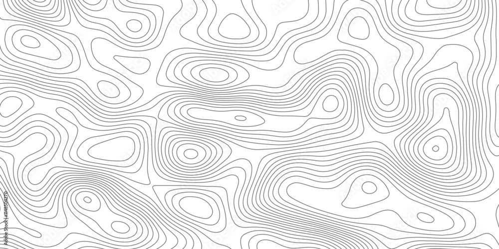 Abstract topographic map background. Topographic map lines contour background.
Abstract topographic map background. Topographic map lines contour background.