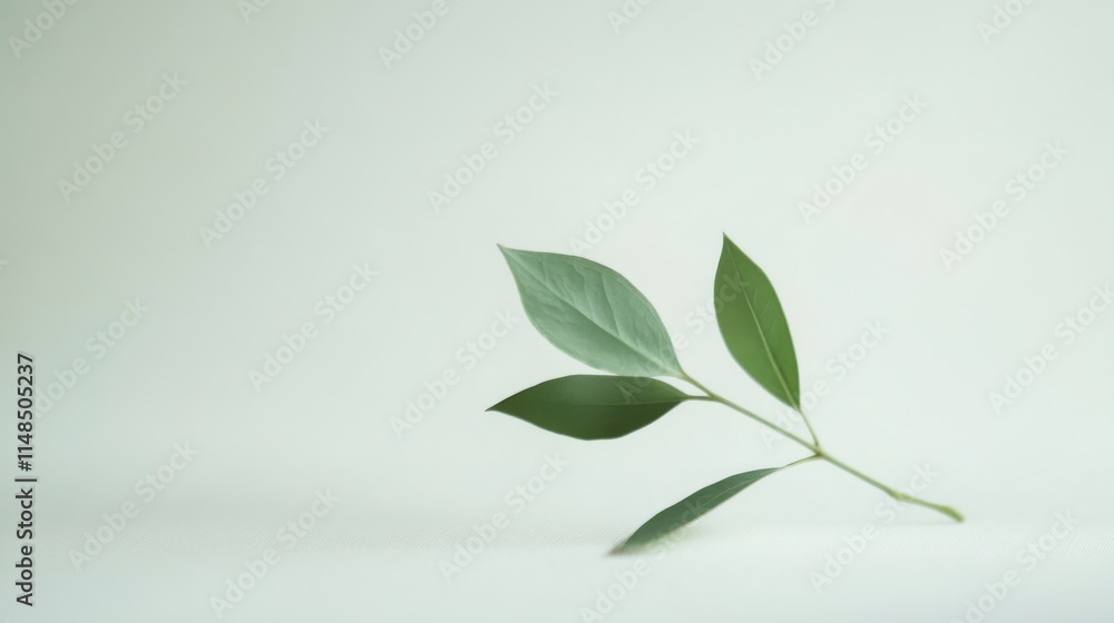 Fototapeta premium isolated, minimalist style, clean aesthetic, sharp focus