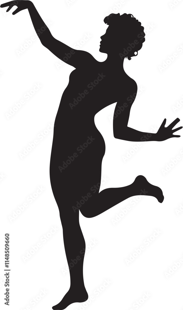 silhouette of a person silhouette of a person