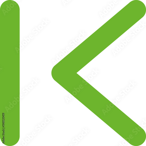 Free Download Push Left icon design logo - GFXLoad
