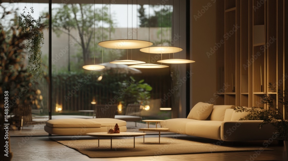 Obraz premium through, artistic design, dynamic lighting, ultra-realistic