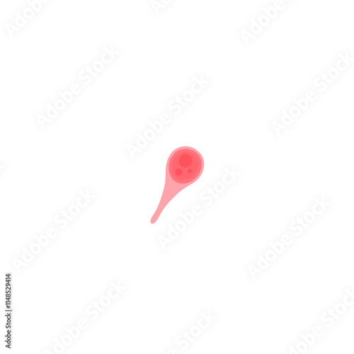 Clostridium Botulinum Illustration 