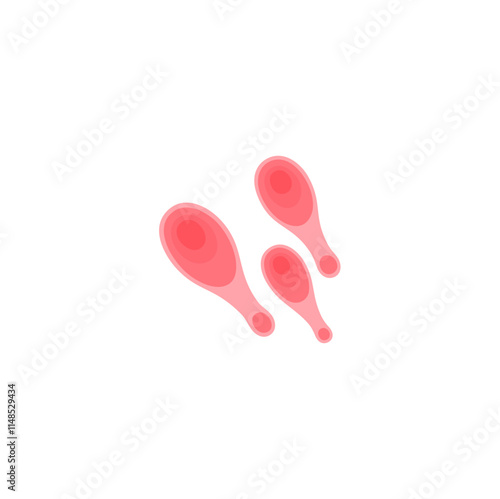Clostridium Botulinum Illustration 