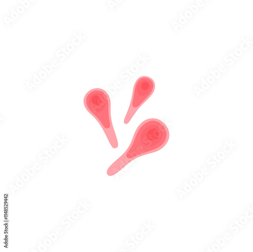 Clostridium Botulinum Illustration 