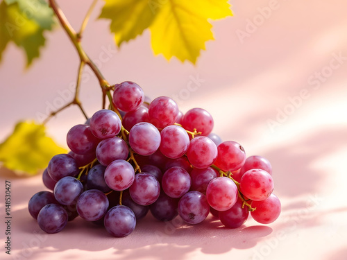 Sweet Fresh Grapes 신선한 포도 photo