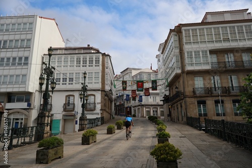 Betanzos, La Coruña.